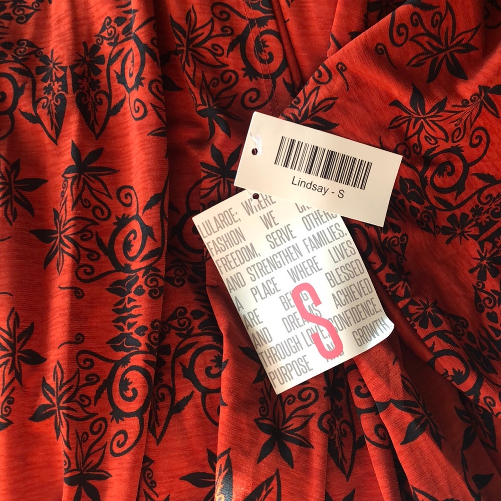 LuLaRoe Lindsay Kimono